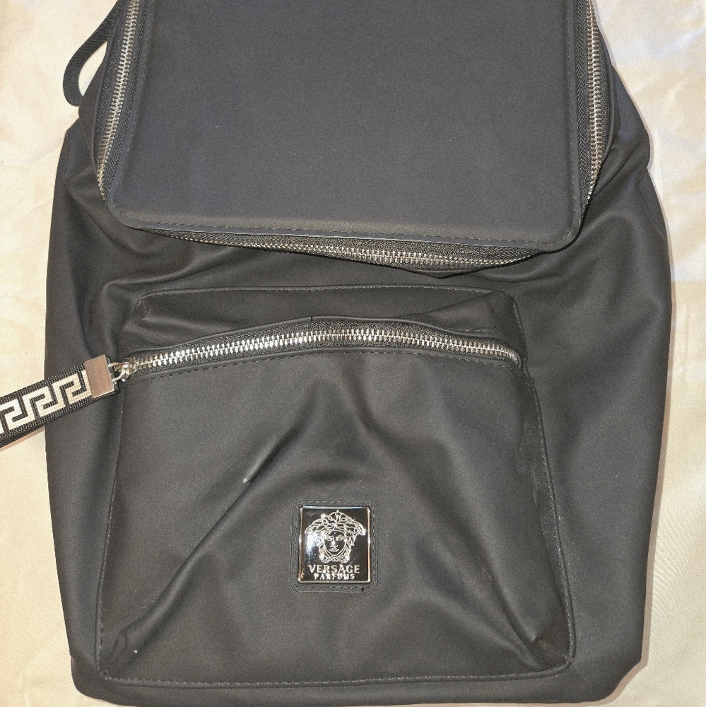 Versace Parfums Backpack